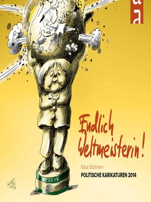 cover image of Endlich Weltmeisterin